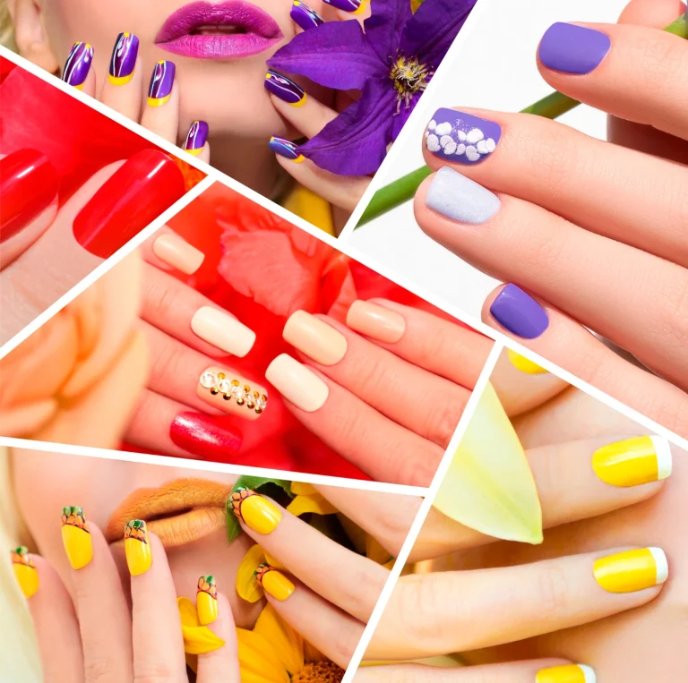 choose right nail paint